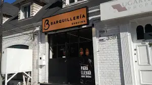 Foto de Barquillería