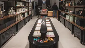 Foto de Blackdrop Coffee