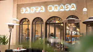 Foto de Brasas