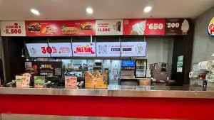 Foto de Burger King