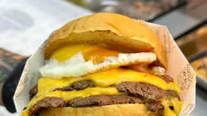 Foto de Burger Smashers
