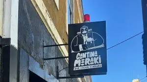 Foto de Cantina Meraki