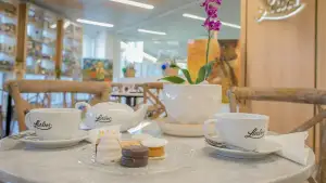 Foto de CONFITERIA LARBOS