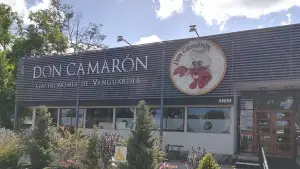 Foto de Don Camarón
