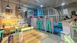 Foto de Espacio Caju – Stay and play café