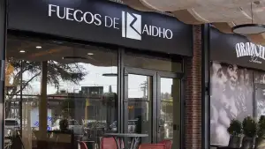Foto de Fuegos de Raidho