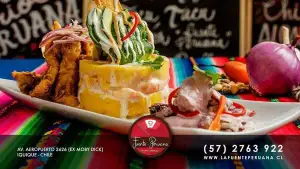 Foto de La Fuente Peruana