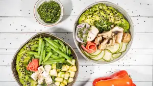 Foto de Green Poke