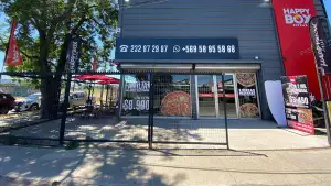 Foto de Happy Box Pizza
