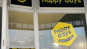 Foto de Happy Days Waffles