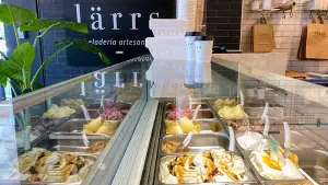 Foto de HELADERIA LARRS