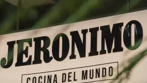 Foto de Jerónimo
