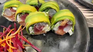 Foto de Kento Sushi