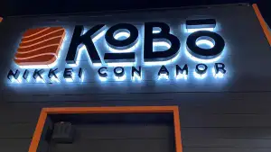 Foto de Kobo Sushi