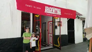 Foto de La Argentina