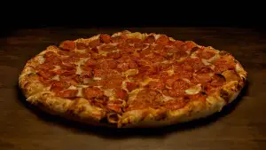 Foto de La Buena Pizza