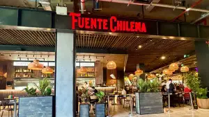 Foto de La Fuente Chilena