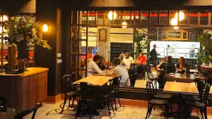 Foto de La Vinoteca