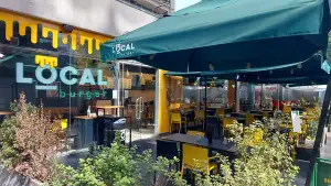 Foto de Local Burger