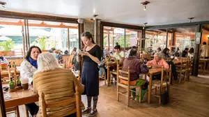 Foto de Los Hornitos del Molle Restaurante