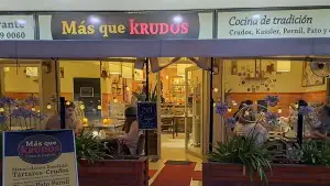 Foto de Mas que Krudos