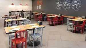 Foto de Papa John's