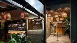 Foto de Pescados Capitales / Sábados - Visa Limitless