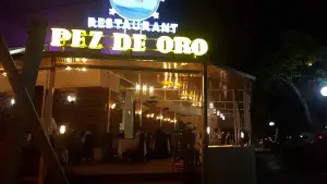 Foto de Pez de Oro