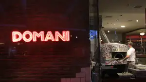 Foto de Pizzería Domani