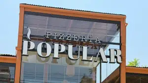 Foto de Pizzeria Popular