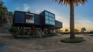 Foto de Puerto Seco, Hotel Radisson Curicó