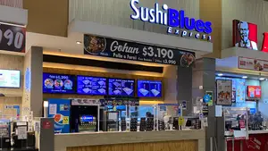 Foto de Sushi Blues