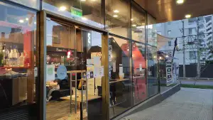 Foto de Sushi & Burger Home