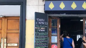 Foto de thai express
