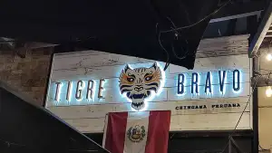 Foto de Tigre Bravo