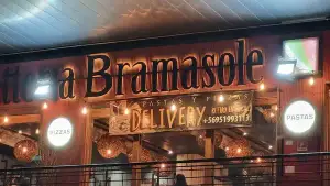 Foto de Trattoria Bramasole