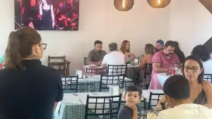 Foto de Trattoria Santtino