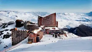 Foto de Valle Nevado - Visa