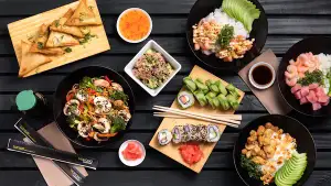 Foto de Yokono Sushi
